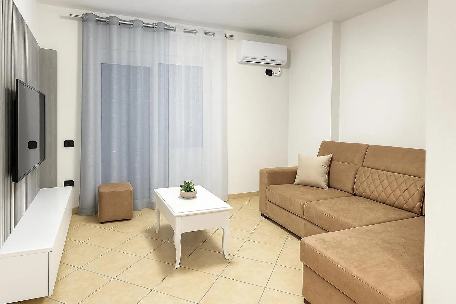 ゴーレムDurres Getawayアパートメント 0*, ゴーレム アルバニア