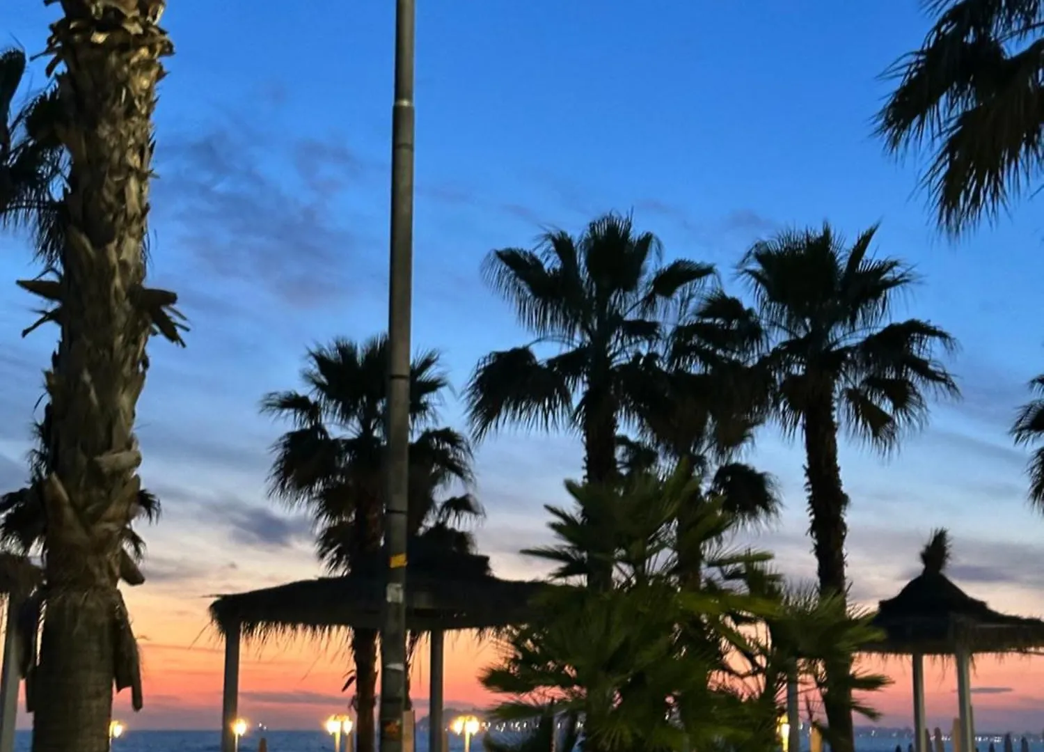 アパート ゴーレムDurres Getawayアパートメント